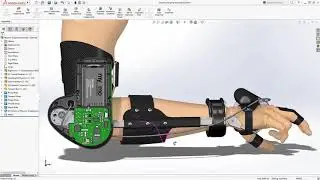 Electrical  SW PCB Connector Workflow - SOLIDWORKS (SEACAD)