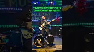 #poundthepavement #punkrock #psychobilly #onemanband #powerpop #garagerock #garagepunk #punkabilly
