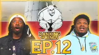 He Just Killed Him Like That?! Ranking Of Kings: Season 1 - Episode 12 | Reaction