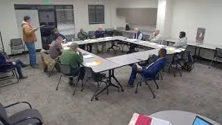 Scotland County Planning and Zoning Board Meeting 01/14/26
