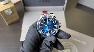 Oris Caliber 400 Aquis Review - Timepiece Spotlight