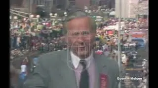 Boston Marathon Coverage by Dick Schaap (April 21, 1981)