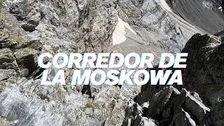 Cerbillona Por Corredor de la Moskowa desde Bujaruelo | 2x3000