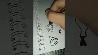 #far25artdesign #shorts #doodleart #artdesign  #food #coffee #drink