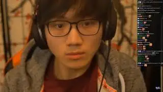 Yassou gets triggered by Trick2G(League Highlights)