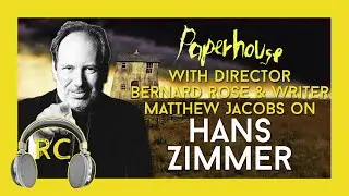 CLIP: Paperhouse (Rogue Commentary clip) Bernard Rose & Matthew Jacobs on #HansZimmer