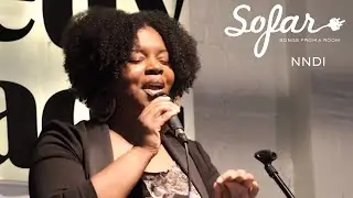 NNDI - All Woman | Sofar Baltimore