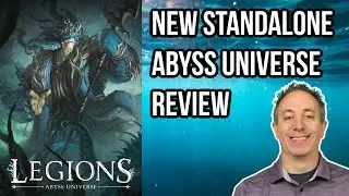 Legions: Abyss Universe Review - A New Standalone Game!