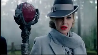 Once Upon A Time Maleficent Fights and Abilities