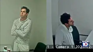Недавно опубликованное видео допроса показывает, как полиция допрашивает братьев-близнецов Алекса...