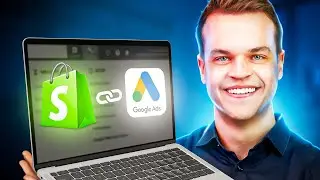 Google Ads mit Shopify verbinden - Tutorial