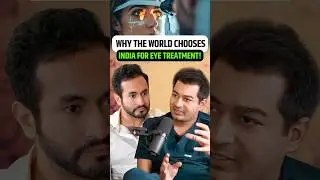 Why India Leads in Eye Care