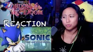 Singer-Songwriter Reacts to SONIC 06: Dusty Desert (The Ruins/Quicksand) | Sonic Saturdays!