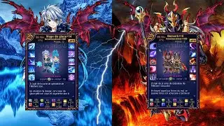 Nostale FR S1 : Roddyn vs Ruler SP1-8 #3 !