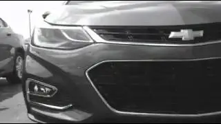 2016 Chevrolet Cruze 