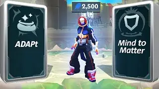 Ryze Rompe Arena con Este Combo de Aumentos