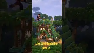 🖤😲😅#shorts#mi&ntilde;ecraft moss mansion build#minecraftshorts#youtubeshorts#trendingshorts#trending#gaming