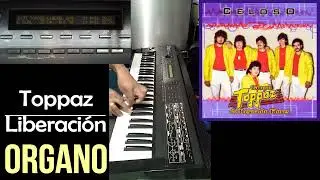 Sonidos Roland D-50 (Pno.TECHNICS Toppaz/Organo LIBERACI&Oacute;N) 