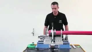 WIDOS | 3511 Socket Welding Machine - Introduction