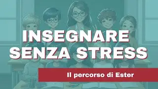 Insegnare Senza Stress: Come Ester ha raggiunto l’Equilibrio tra Lavoro e Vita Privata