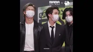 JUNGKOOK PUNCHING JIN'S BUTT ON TELEVISION