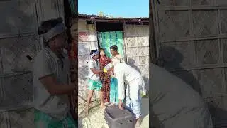 শতাকলে তার আপুন ভাইয়ের সাথে যা করলো 🤣🤓