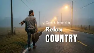 【Country Relax 278】Cozy Playlist / for Relax / Work / Pop / Ballad / Study / Coffee 🤠🎶