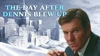 The Day After Dennis Blew Up - Parody of Quaid Meltdown on Set
