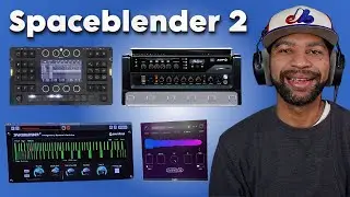 Spaceblender 2 Leak, Musik Hack's Sweet EQ Leak And Much More!!!