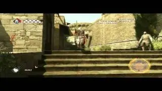 Assassins Creed 2 Gameplay HD E7200 + 9600GSO (HD)