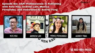 S1 E6: AAPI Professionals in Publishing