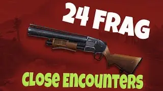 24 Frag Victory in New Close Encounters LTM