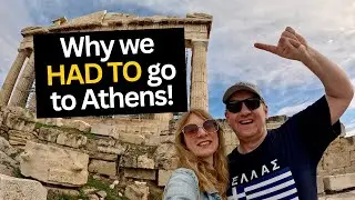 A Generational Opportunity To See The Parthenon Without Construction?