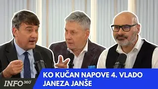 Ura resnice z Bojanom Požarjem | Ko Kučan napove 4. vlado Janeza Janše