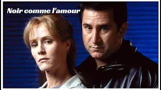 Noir comme l'amour - thriller 1999   histoire vraie