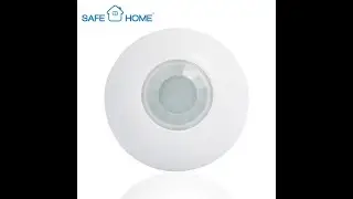 China Wholesale Professional 360 Degree Lens Pir Detector with High Quality and Good Price