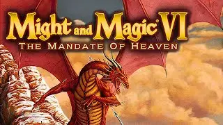 Might and Magic VI. First Play (11)