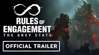 Rules of Engagement: The Grey State - Official Gameplay Trailer (2025)