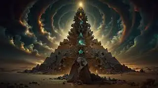 Full On Psytrance 2024 + AI Visuals | DJ Kraken