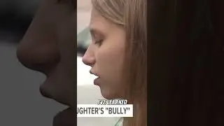 Father Stands Up for Bullied Daughter  Emotional Interview