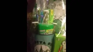 Official stoner gift basket