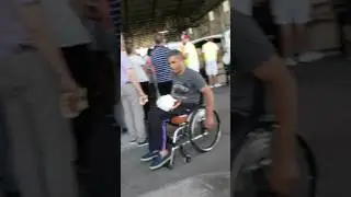 Gr&egrave;ve du personnel du bateau tanit travers&eacute;e marseille Tunis d&eacute;part 12h les voyageurs venaient depui