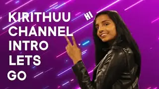 Kirithuu Twitch Channel Trailer