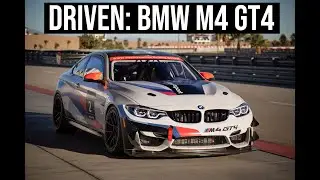 BMWBLOG Podcast EP46 - We drove the BMW M4 GT4 Racing Car