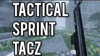 Tactical Sprint for TACZ