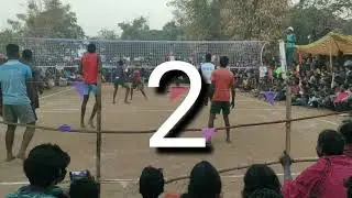 volleyball tournament final only Hits..Rupa neter & Japoth ⚽⚽⚽⚽ 6 single ✋✋✋✋✋✋ katpad vs panduguda