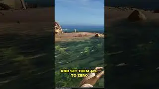 TOP TIPS!!! | Improve FPS & Reduce Crashes | ARK: Survival Ascended #Shorts #ArkSurvivalAscended