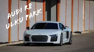 Audi R8 ile Izmir Ulku Park Turist Turu