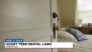 Greenville&rsquo;s new development code restricts Airbnb and VRBO, SC bill could challenge that