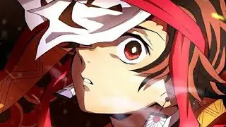 RAP kimetsu no yaiba (demon slayer) #anime #japan #fan 